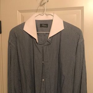 Steven Land French cuff